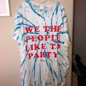 pink top moving sale